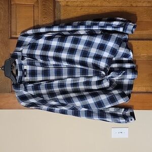BDG plaid shirt
